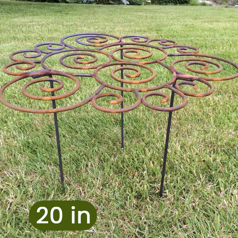 Plant Support – From First Shoots to Full Bloom